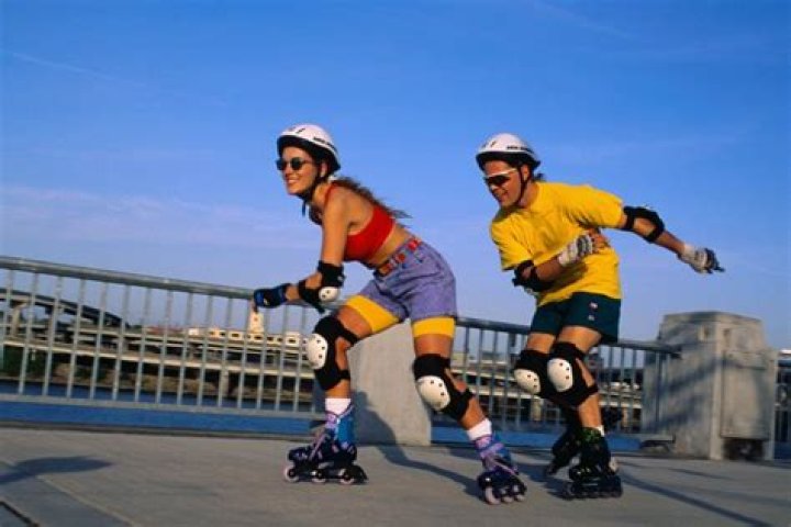 Can you lose weight by rollerblading?