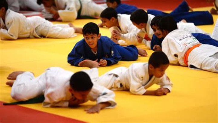 Can you start judo at any age?