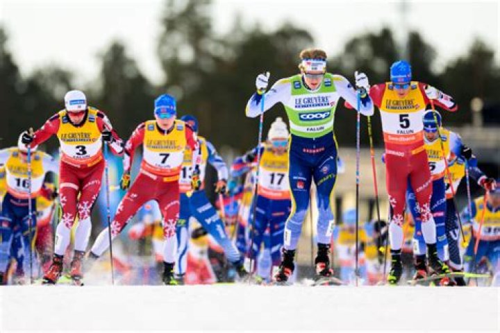 Do cross country skiers live longer?