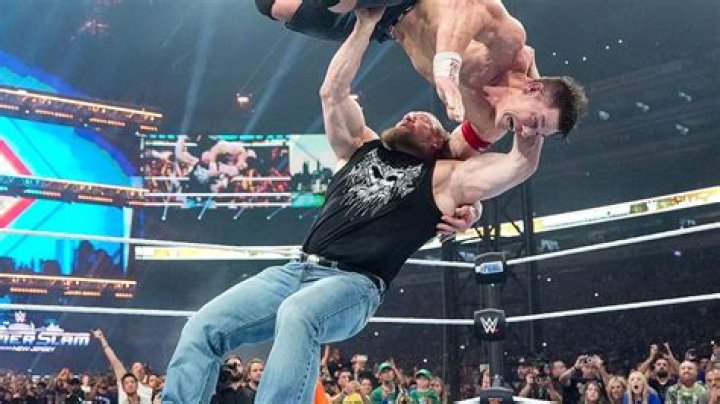Does Brock Lesnar not like John Cena?