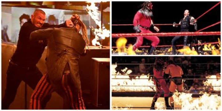 How do you win a WWE Inferno Match?