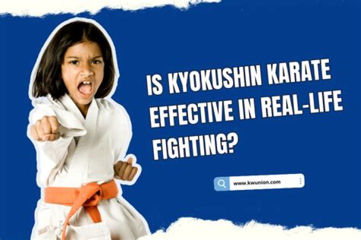 How effective is Shaolin Kempo Karate?
