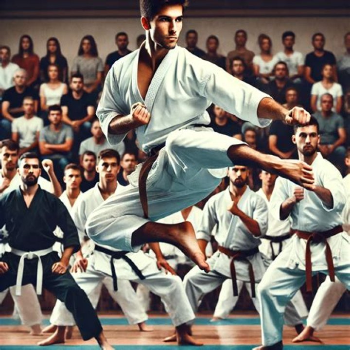 Should I learn kung fu or karate?