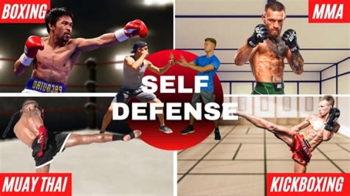 What is better MMA or kickboxing?