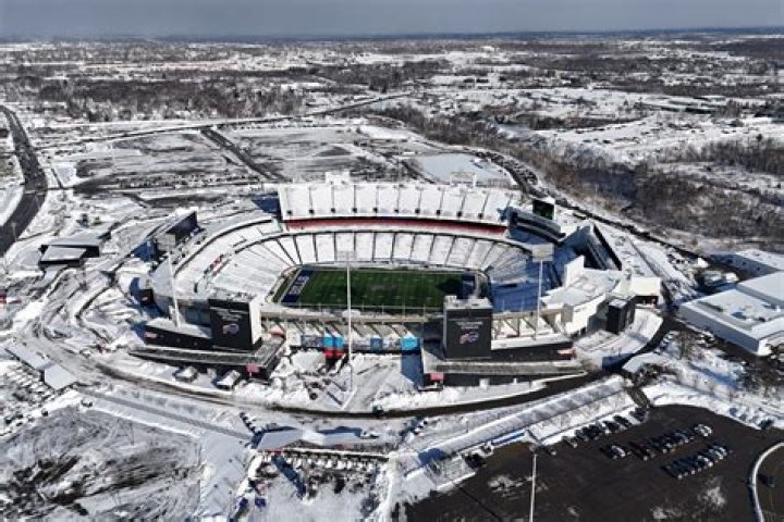 What is the coldest NFL stadium?