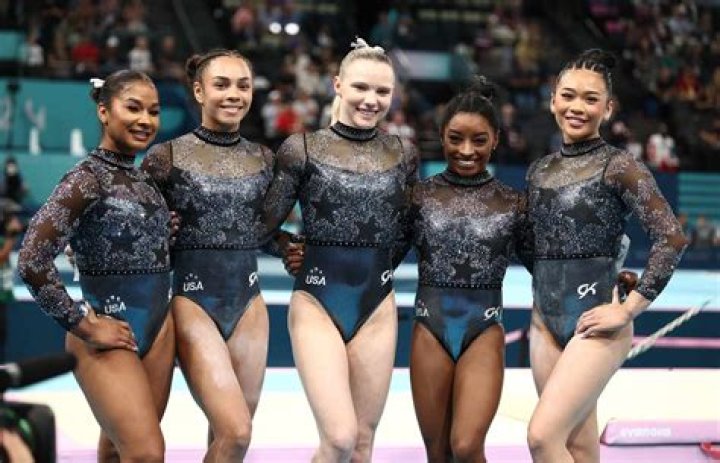 What kinds of gymnastics are in the Olympics?
