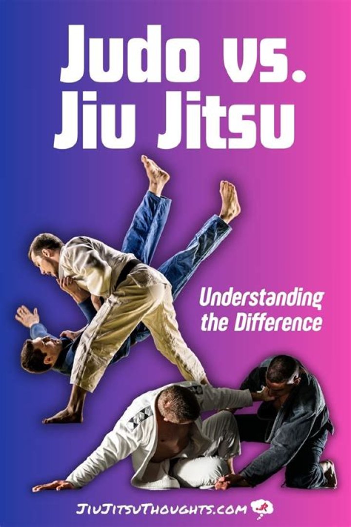 What's the difference between jiu-jitsu and jiu-jitsu?