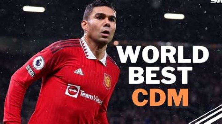 Who is the best CDM in the world?