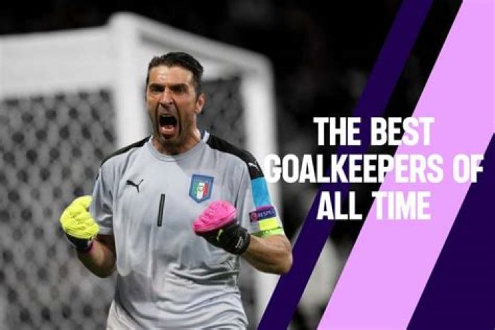 Who is the best keeper of all time?