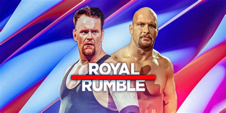 Who won the Royal Rumble 2020?