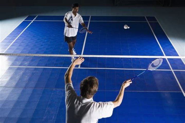 Why is badminton not popular in USA?